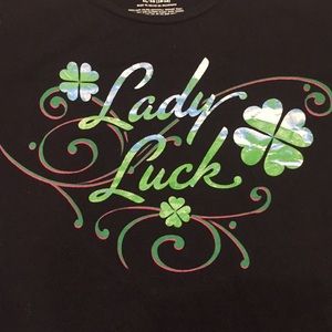 St.Patricks t-shirt size XL